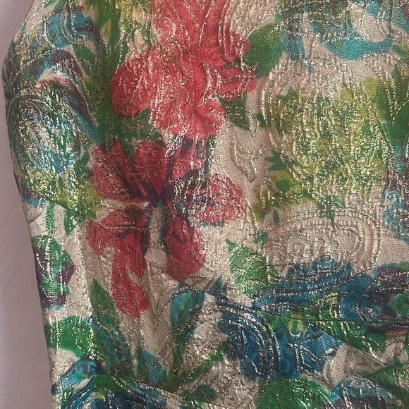Vintage Early 1960s Party Dress. Size Small. - Picture 8 of 11